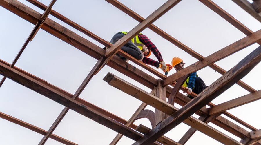 Expert tile roof repair services in Eagle Lake, MN